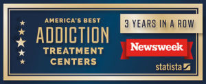 best addiction treatment center